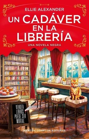 UN CADÁVER EN LA LIBRERÍA | 9791387788315 | ALEXANDER, ELLIE