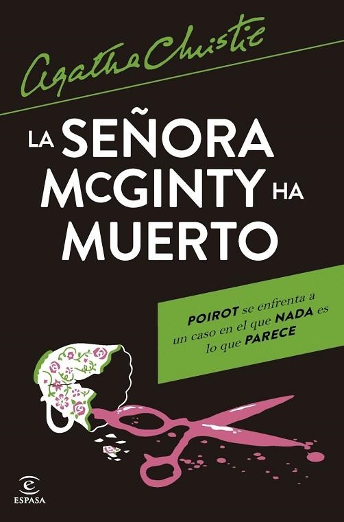 LA SEÑORA MCGINTY HA MUERTO | 9788467082562 | CHRISTIE, AGATHA