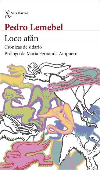 LOCO AFÁN | 9788432249976 | LEMEBEL, PEDRO