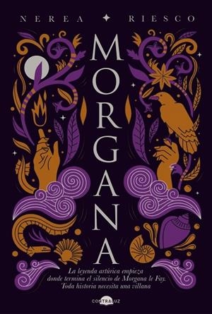 MORGANA | 9791387810757 | RIESCO, NEREA