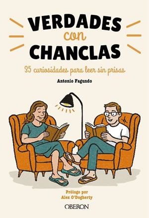 VERDADES CON CHANCLAS | 9791387775148 | FAGUNDO, ANTONIO
