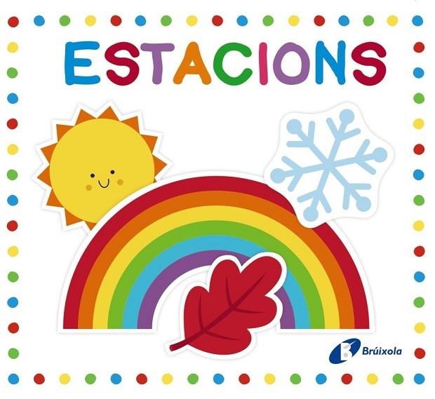 EL MEU PETIT LLIBRE-PUZLE. ESTACIONS | 9788413495163