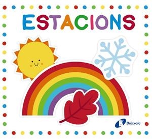 EL MEU PETIT LLIBRE-PUZLE. ESTACIONS | 9788413495163