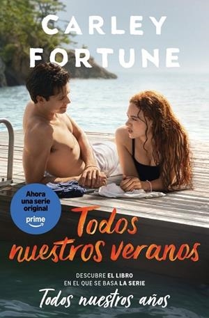 TODOS NUESTROS VERANOS (EDICIÓN PELÍCULA) | 9791388147265 | FORTUNE, CARLEY