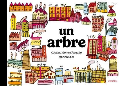 UN ARBRE | 9791387847708 | CATALINA GÓMEZ PARRADO,