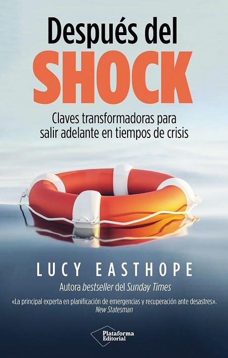 DESPUÉS DEL SHOCK | 9791388080326 | EASTHOPE, LUCY
