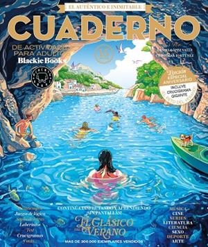 CUADERNO BLACKIE BOOKS. VOL. 15 | 9791387748364