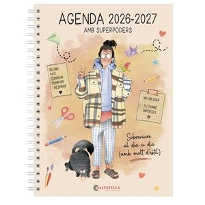 AGENDA PER A SUPERPROFES 2026 2027 | 9791388022111 | AA.VV