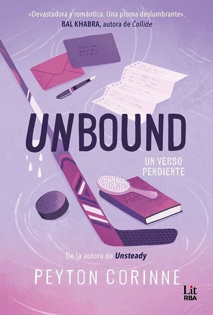 UNBOUND | 9788410989917 | CORINNE, PEYTON