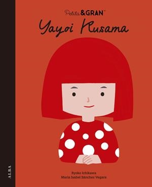 P&G YAYOI KUSAMA | 9788411782678 | SÁNCHEZ VEGARA, MARÍA ISABEL
