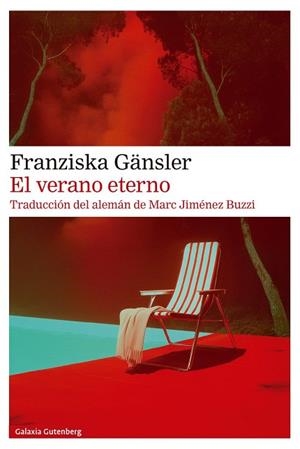 EL VERANO ETERNO | 9791387605032 | GANSLER, FRANZISKA