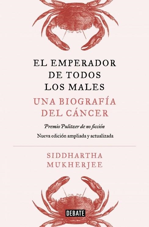 EL EMPERADOR DE TODOS LOS MALES. EDICIÓN AMPLIADA | 9791387600341 | MUKHERJEE, SIDDHARTHA