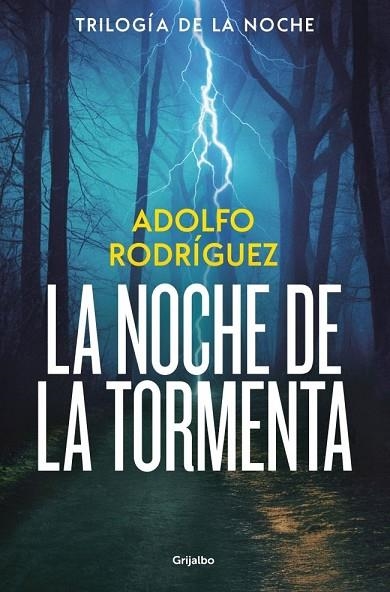 LA NOCHE DE LA TORMENTA (TRILOGÍA DE LA NOCHE 3) | 9788425374227 | RODRÍGUEZ, ADOLFO