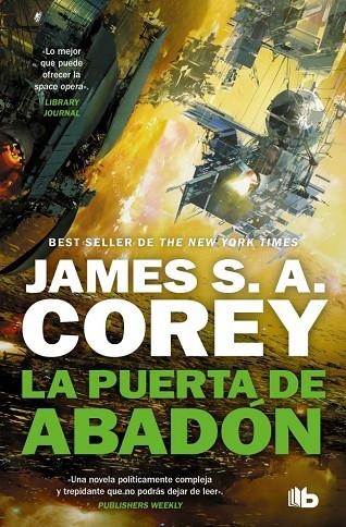 LA PUERTA DE ABADÓN (THE EXPANSE 3) | 9791387871123 | COREY, JAMES S.A.