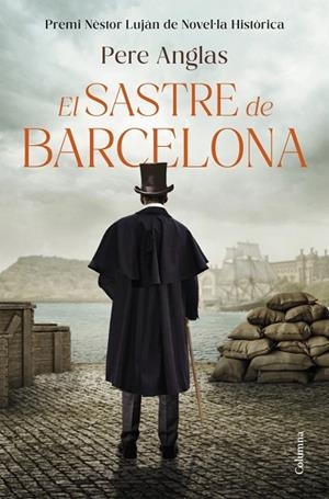 SASTRE DE BARCELONA, EL (PREMI NÈSTOR LUJÁN 2026) | 9788466435284 | ANGLAS, PERE