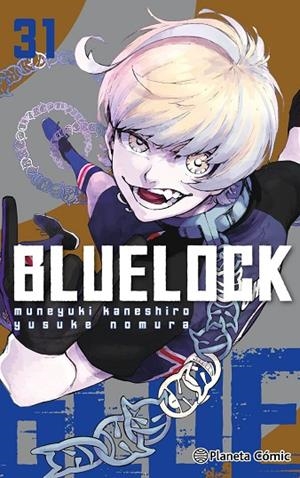 BLUE LOCK Nº 31 | 9791387920081 | NOMURA, YUSUKE / KANESHIRO, MUNEYUKI