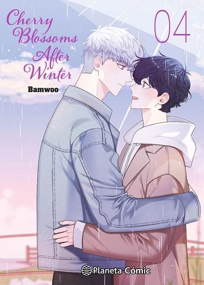 CHERRY BLOSSOMS AFTER WINTER Nº 04 | 9791387920159 | BAMWOO