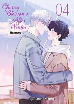 CHERRY BLOSSOMS AFTER WINTER Nº 04 | 9791387920159 | BAMWOO