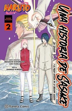 NARUTO: SASUKE RETSUDEN- LOS DESCENDIENTES UCHIHA Y EL POLVO DE ESTRELLAS CELEST | 9791387920272 | KISHIMOTO, MASASHI