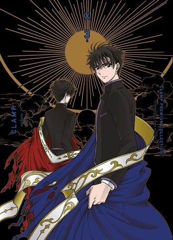 X Nº 03 | 9791387920296 | CLAMP