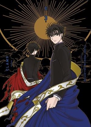 X Nº 03 | 9791387920296 | CLAMP