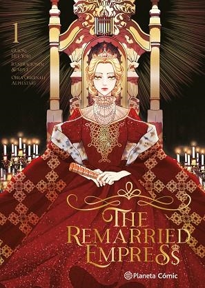 THE REMARRIED EMPRESS Nº 01 | 9791387920357 | ALPHATART