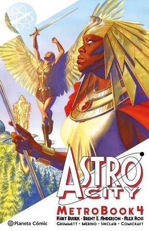 ASTRO CITY Nº 04/06 | 9791387920425 | BUSIEK, KURT / ANDERSON, BRENT / ROSS, ALEX