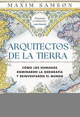 ARQUITECTOS DE LA TIERRA | 9788491999119 | SAMSON, MAXIM