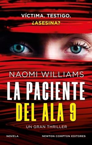 LA PACIENTE DEL ALA 9 | 9791387575083 | WILLIAMS, NAOMI