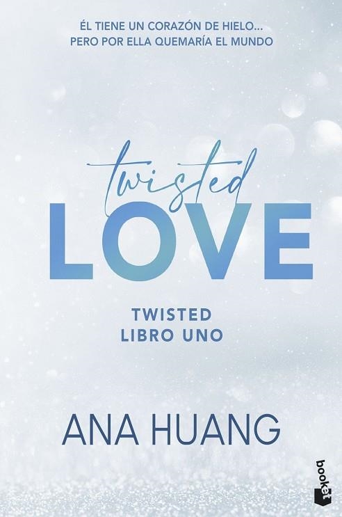 TWISTED LOVE (SERIE TWISTED, 1) | 9788408322344 | HUANG, ANA