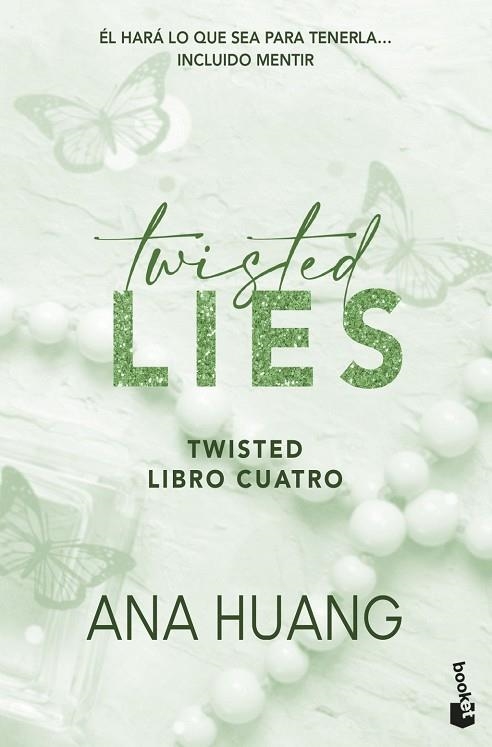 TWISTED LIES (SERIE TWISTED, 4) | 9788408322399 | HUANG, ANA
