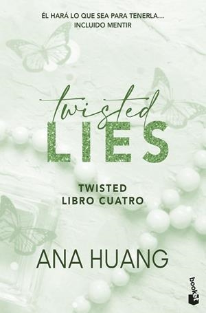 TWISTED LIES (SERIE TWISTED, 4) | 9788408322399 | HUANG, ANA