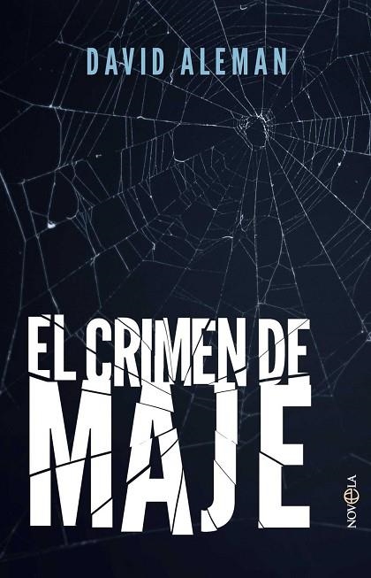 EL CRIMEN DE MAJE | 9788410943391 | ALEMAN, DAVID