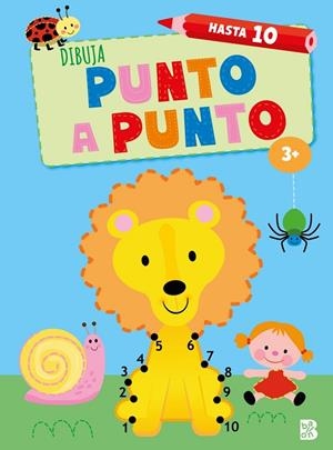DIBUJA PUNTO A PUNTO +3 | 9789403246000