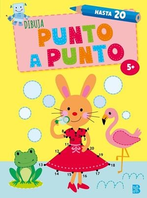 DIBUJA PUNTO A PUNTO +5 | 9789403246017