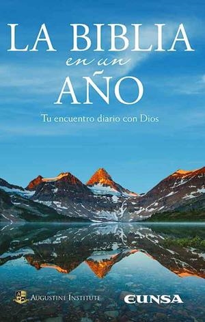 LA BIBLIA EN UN AÑO (EDICIÓN CASTELLANA) | 9788431336738 | FACULTAD DE TEOLOGIA