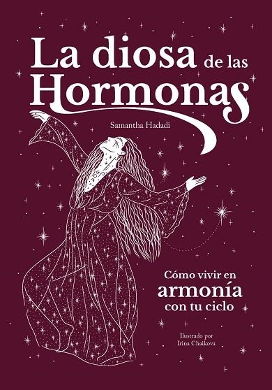 LA DIOSA DE LAS HORMONAS | 9791387775070 | HADADI, SAMANTHA