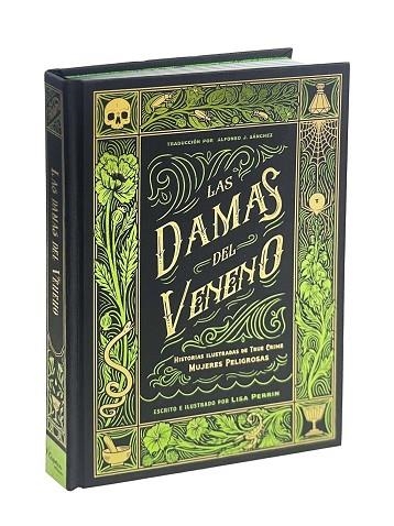 LAS DAMAS DEL VENENO | 9788412967432 | PERRIN, LISA