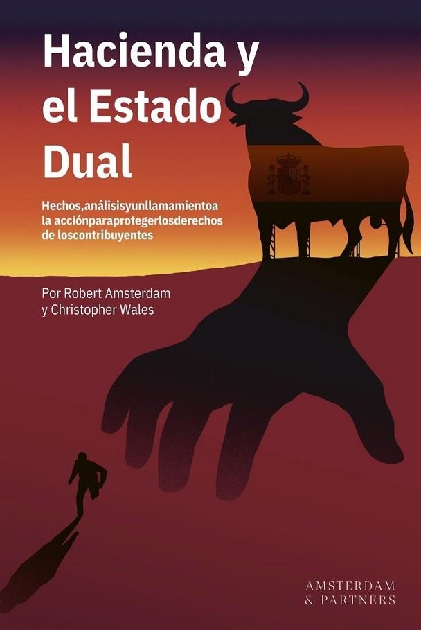 HACIENDA Y EL ESTADO DUAL | 9788409857623 | AMSTERDAM, ROBERT / WAÑES, CHRISTOPHER / VV.AA., VV.AA.