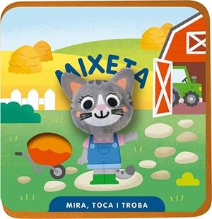 MIRA, TOCA I TROBA. MIXETA | 9791399079166
