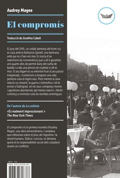 EL COMPROMÍS | 9791387726386 | MAGEE, AUDREY