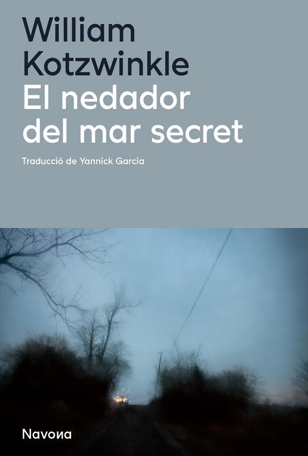 EL NEDADOR DEL MAR SECRET | 9788410180987 | KOTZWINKLE, WILLIAM