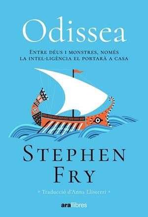 ODISSEA | 9788411731836 | FRY, STEPHEN