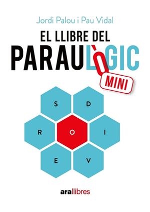 EL LLIBRE DEL PARAULÒGIC MINI | 9788411732383 | PALOU MASIP, JORDI / VIDAL GAVILAN, PAU