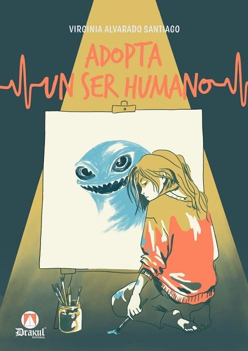 ADOPTA UN SER HUMANO | 9791399083378 | ALVARADO SANTIAGO, VIRGINIA