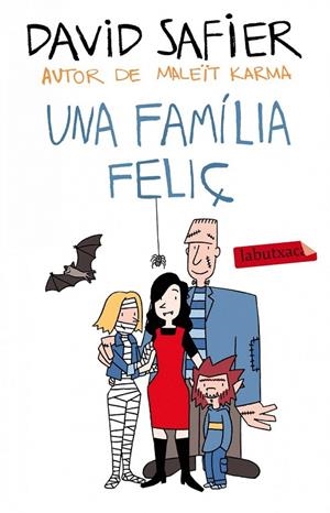 FAMÍLIA FELIÇ, UNA | 9788499307589 | DAVID SAFIER