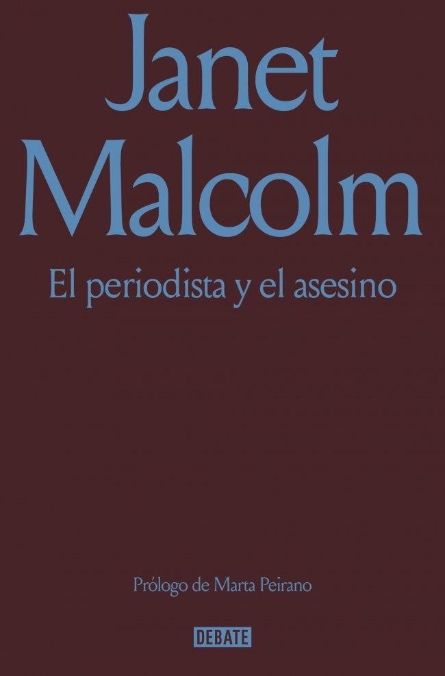 EL PERIODISTA Y EL ASESINO | 9791387600952 | MALCOLM, JANET
