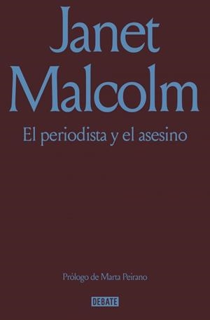 EL PERIODISTA Y EL ASESINO | 9791387600952 | MALCOLM, JANET