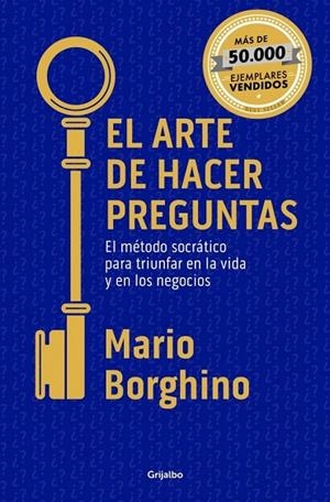 EL ARTE DE HACER PREGUNTAS | 9788425374470 | BORGHINO, MARIO
