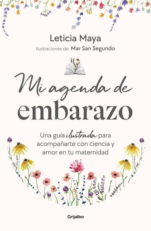 MI AGENDA DE EMBARAZO | 9788425373459 | MAYA, LETICIA / SAN SEGUNDO, MAR